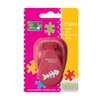 Vaessen Creative Craft Paper Punch Medium, Fish Bone, for DIY