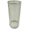 Sherwood 11810 Seawater Strainer Screen, Stainless Steel, 20 Mesh