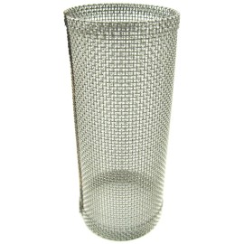 Sherwood 11810 Seawater Strainer Screen, Stainless Steel, 20 Mesh