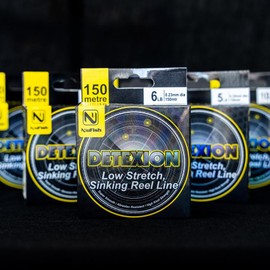 Nu Fish Detexion Line 150m (8lb)