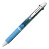 三菱鉛筆 3色ボールペン ジェットストリーム 0.7 水色 書きやすい SXE3400071P.8
