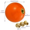Padaodao Shift Knob Number 5 Billiards Gear Lever Stick Shifter