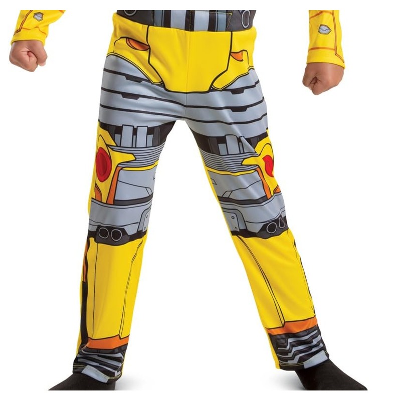 Disguise Bumblebee Eg Fancy Dress Int