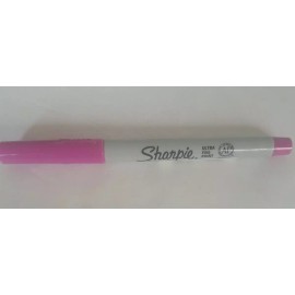Sharpie Permanent  Marker Magenta-Brand New-SHIPS N 24 HOURS