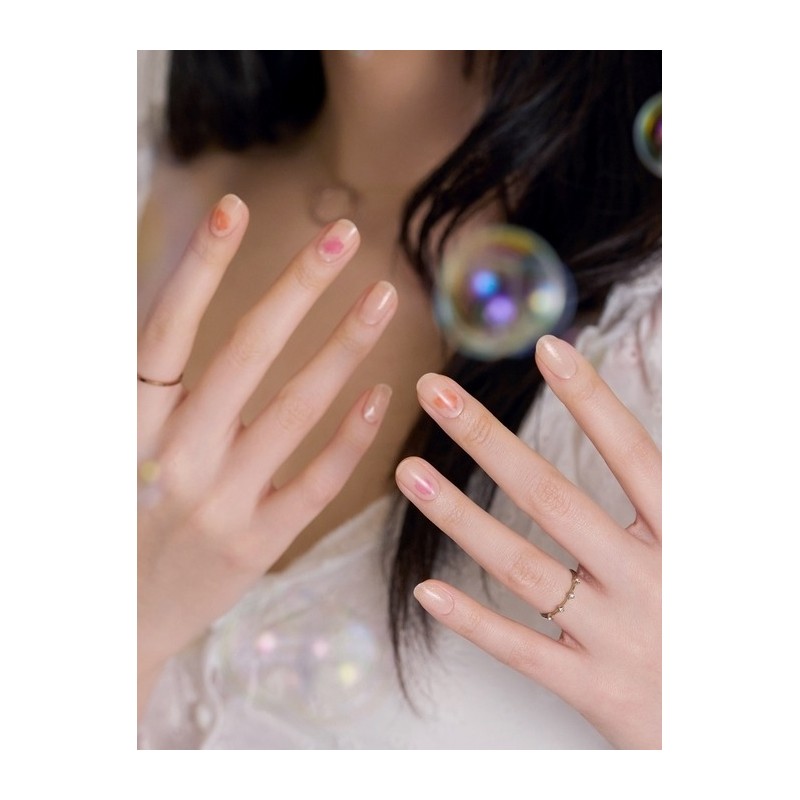 Shop Gel Teen Ink Sticky Gel Nail 16pcs / 샵젤