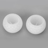 2Pcs Resin Candle Holder Mold Irregular Shape Design Deformable Practical