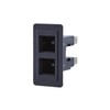 HELLA 2AA 713 628-001 Control Lamp - 12V