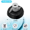 2 PCS Replacement Lid for CamelBak Podium, Lid Compatible with