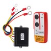 Universal Winch Wireless Remote Control Switch Kit with Receiver 12V