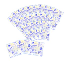 Cold Packs, Long Time, Strong, Bulk Purchase, Made in Japan, Reliable Cold Retention, Can Be Used Repeatedly. Suitable for All Cold Storage Needs, Convenient to Carry, 2.8 x 2.8 inches (70 x 70 mm) (0.8 oz (20 g) x 30 Pieces), Large Capacity Set (30)