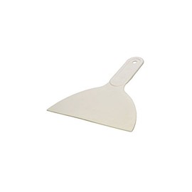 Proops White 6" Scraper. Ideal for Filling, Icing, Scraping, Decorating, Plastering, Polyfilla. (X7091) Free UK Postage