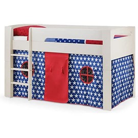 Julian Bowen BLUE STAR PLUTO TENT, Fabric, 70x1x76 cm