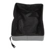 Collapsible Cat Litter Box Cloth Waterproof Outdoor Portable Cat Litter