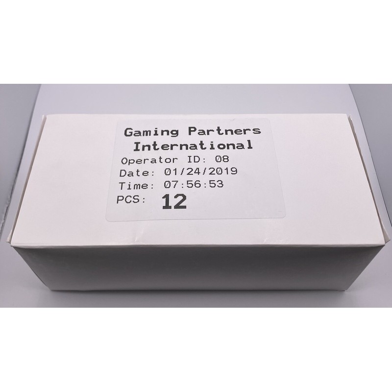 PAULSON Gambling Paulson Playing Cards NEW Diamond Jacks Casino (48