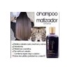 Shampoo Matizador Para Cabello Terramar, 250 Mls.