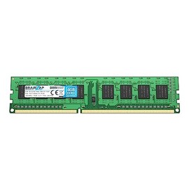 BRAINZAP 4GB DDR3 RAM DIMM PC3-12800U-11-11-A1 1Rx8 1600 MHz 1.5V CL11 Computer PC Memory Module