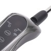 Wireless Guitar Effector FM UHF Transmitter Receiver 10 Channels System