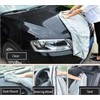 1 pcs Premium Microfiber Towel 75x35 cm, Dual Sided Ultra