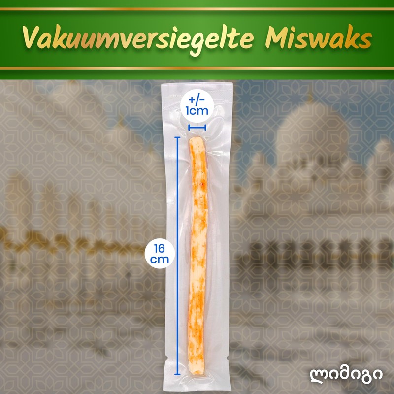 Modogo Siwak Sticks, Pack of 5