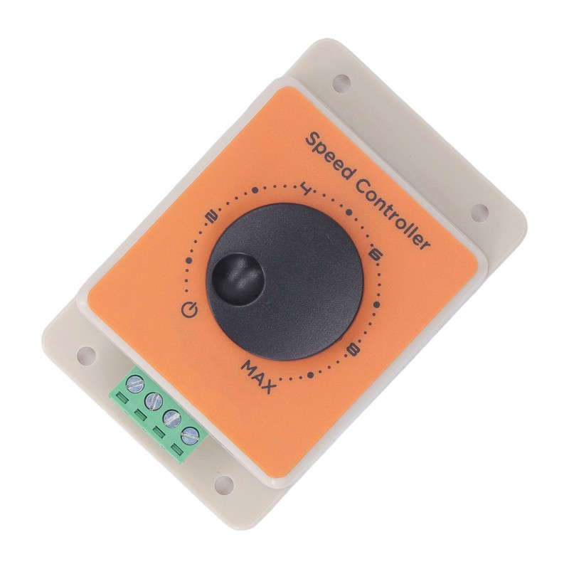 Motor Speed Controller PWM Control Switch Regulator DC 10V‑36V CW