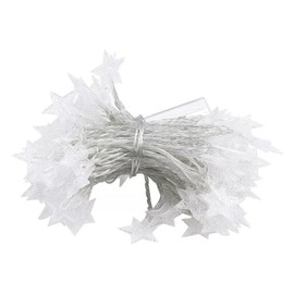 Lemical Star String Lights 33FT 100 LED Warm White USB Plug in Fairy Lights with Remote, 8 Flashing Modes Waterproof Decorative Light with Timer for Garden, Christmas, Wedding, Party, Bedroom