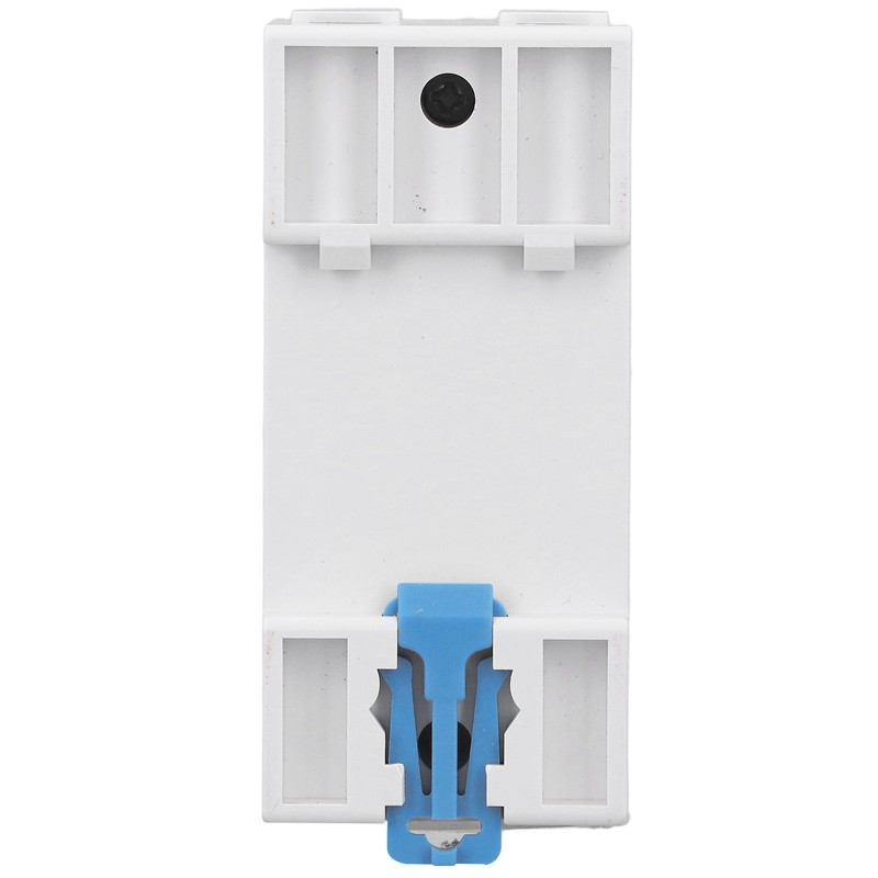 LCD Digital Energy Meter Smart WIFI DIN Rail Mount Single