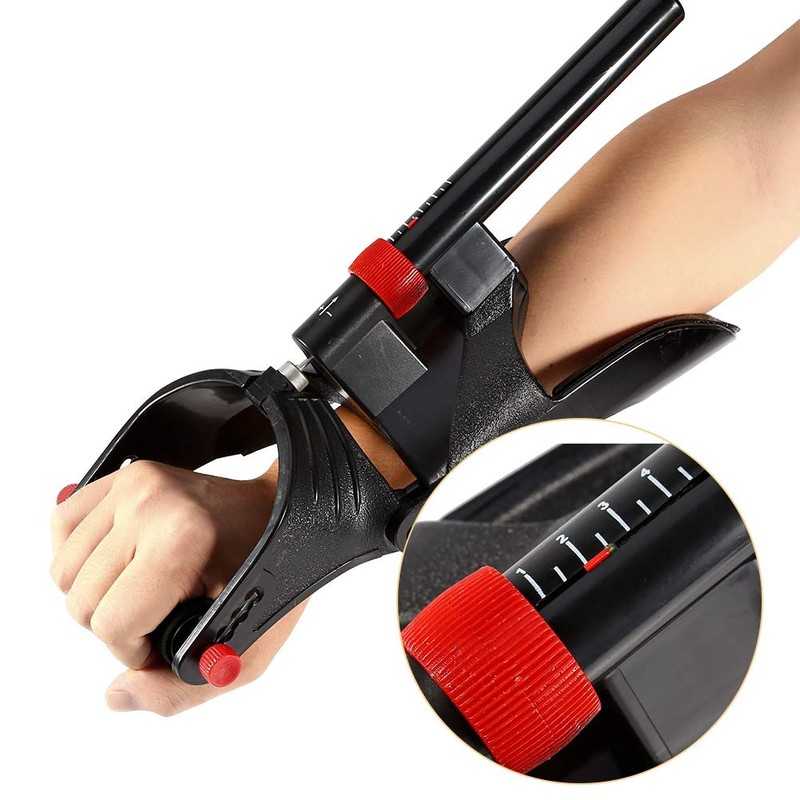 Leapiture Adjustable Wrist Machine Wrist Strength Training Exercise Machine Forearm