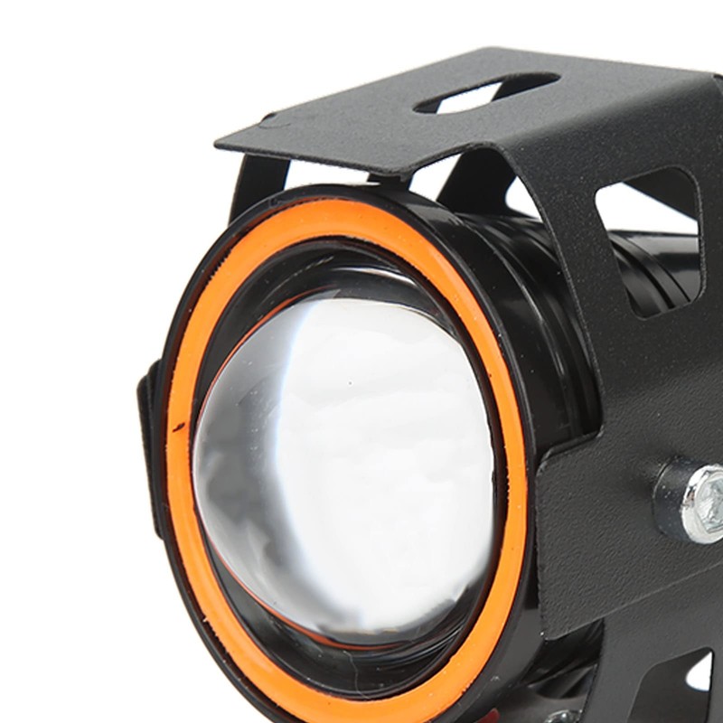 Motorcycle LED Effective Heat Dissipation High Low Beam LED Work