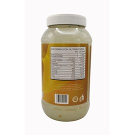 Flor de Aloe, Aloe Vera Pulpa Natural, Sabila rico en Fibra Para el Estreñimiento, Sabor Natural.