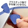 Triangular Opener (20 Pieces) Case Opener, Triangle, Blue, Plastic, 1.2