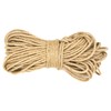 IMROPE 4mm x 200 Feet Natural Jute Rope, Twine for