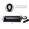 YUANYE Car Truck Emergency Flash Dash Strobe Warning Light Daytime