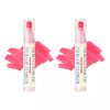 Cossiero 코시에로 지속 립마커 발색 립틴트 비비드핑크 X2개 Cosiero Long-Lasting