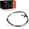 A-Premium ABS Wheel Speed Sensor Compatible with Ford, Lincoln &