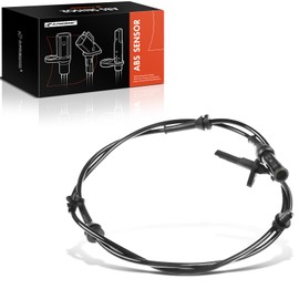 A-Premium ABS Wheel Speed Sensor Compatible with Ford, Lincoln & Mercury Models - Taurus 2008-2012, Taurus X/Sable 2008-2009, MKS 2009-2012, Five Hundred/Freestyle/Montego 2005-2007, Flex 2009