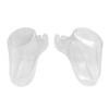 SteelFever 1 Pair Plastic Foot Model Tools Shoes Support for