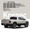 KNSPEC LED Tail Lights Compatible with 2014-2018 Dodge Ram 1500