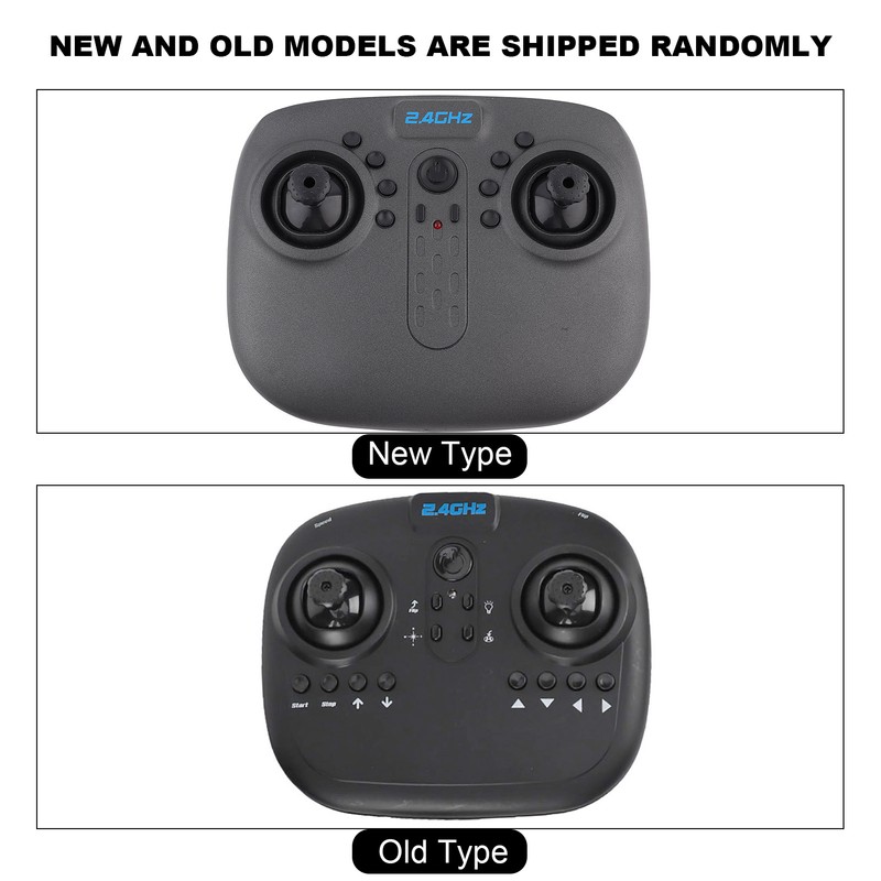 Aerial Photography Drone Foldable Quadcopter UAV with Portable Case 0.3MP