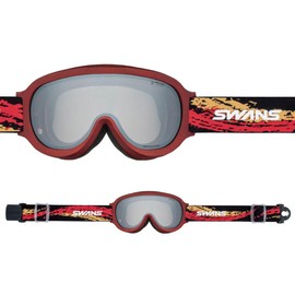 Swans Ski Goggles, Men's, Women's, 2025 FZ-911 / FZ-911 / FZ911-CMDH [Dimmable]