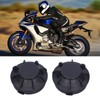Pair of Motorcycle Headlight Tail Cover Rear Boots for Yamaha