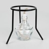 stonylab Lab Metal Tripod Stand, Durable Reusable Bunsen Burner Tripod