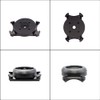 REC-MOUNTS O-Ring Mount for Wahoo SGX-CA600, for Wahoo ELEMNT, ROAM,