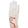 Casco Golf Gloves, Glossy Gloves, Golf Gloves, Women's SF-1918LR Kingfish
