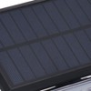 Solar Outdoor Street Light 4 Rotating Head Flexible Foldable IP64