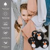 Pack of 6 Wool Dryer Balls, Muulaii Reusable Fabric Softener,