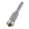 Trend Professional Trimming Cutter, 12.7mm Diameter x 16mm Cut, 1/4