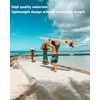9 Inch Replacement Fin for Sup, Removable Universal Sup Fin,