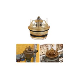 Bonnet Poppet Repair Kit for FEBCO 765-1 PVB & FVB 1" 1-1/4" Valves - Replacement Part 905-212 | Complete Assembly with Lubricant, Lead-Free