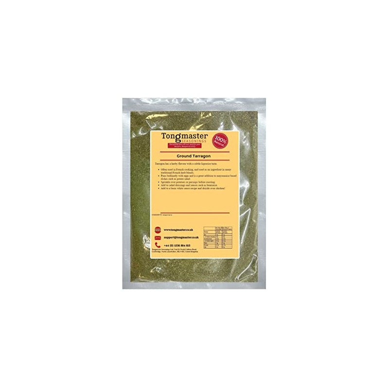 Ground Tarragon Powder - 200g