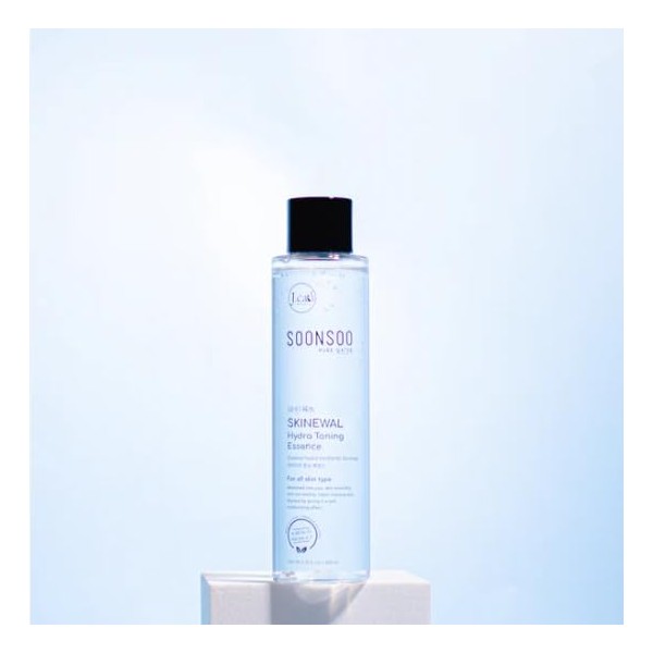 SKINEWAL Hydra Toning Essence (K-Beauty, Made in Korea)